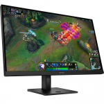 OMEN by HP Omen 27q G2 (68.6 cm (27 inch), black, QHD, IPS, DP, HDMI, AMD FreeSync, 180Hz panel)