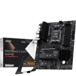 MSI PRO B840-S EVO WIFI6E - Socket AMD AM5