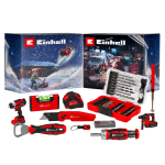 Einhell-KWB Advent calendar 2026 (370270) (48 pieces)