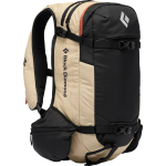 Black Diamond Dawn Patrol 25, S/M (beige/black, 25 Liter)