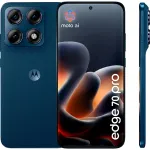 Motorola edge 70 Pro 256GB (Titanium, Android, 8GB)