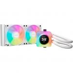 Be quiet Light Loop IO LCD 240mm (white)