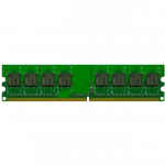 Mushkin Essentials 2GB DDR2 memory module 1 x 2 GB 800 MHz, Single