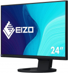 EIZO FlexScan EV2490-BK - 24 - LED - Full HD, 60 Hz, USB-C, IPS, black
