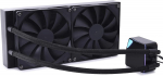 Alphacool Core Ocean T38 AIO 280mm, water cooling (black)