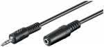 goobay Kabel 3.5mm przedłużacz 3,0m