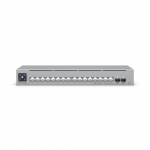 Ubiquiti Pro Max 16 PoE hallatav L3 gigabitise Etherneti (10/100/1000) toide Etherneti kaudu (PoE) hall