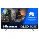 Hisense 65E7Q 165.1 cm (65") 4K Ultra HD Smart TV Wi-Fi Black