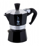Bialetti 4951 mokakann must