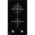 Electrolux EGC3322NVK must sisseehitatud gaasipliit 2 tsooni