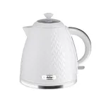 ELDOM C265B NELA electric kettle 1.7 L 2000 W White