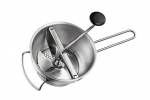 Set: food mill + 3 discs GEFU FLOTTE LOTTE G-89210