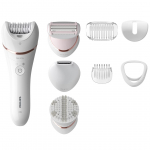 Philips 8000 series Epilator Series 8000 BRE735/00 Wet and Dry epilator