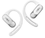 SHOKZ OpenFit Air, weiss juhtmevabad k&otilde;rvaklapid, k&otilde;ned/muusika/sport/igap&auml;evased Bluetooth-k&otilde;rvaklapid, valged