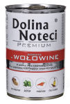 DOLINA NOTECI Premium veiseliha - m&auml;rg koeratoit - 400 g