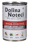 DOLINA NOTECI Premium veiseliha - m&auml;rg koeratoit - 400 g