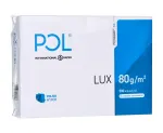 Paberkoopiamasin kontorisse POLLUX (A4; 80g/m2; 500 lehte; valge, matt)