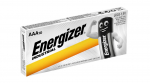 ENERGIZER PATAREID INDUSTRIAL PRO AAA LR03 1.5V 10 tk