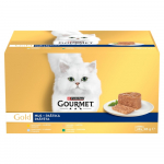 PURINA GOURMET GOLD Mus Mix 48x85g