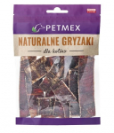 PETMEX veiseliha s&ouml;&ouml;gitoruribad - kassitoit - 40g