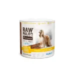 VETEXPERT Raw Paleo Vital Pro Skin & Coat Turkey Medium Large Mono - dog treat - 100g