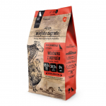WIEJSKA ZAGRODA Veiseliha kalkuniga L - koera kuivtoit - 2kg