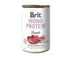 BRIT MONO PROTEIN m&auml;rg koeratoit lambalihaga 400 g