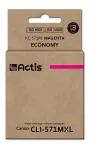Actis KC-571M tint (Canon CLI-571M tindi asendus; standardne; 12 ml; magenta)