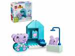 LEGO DUPLO 10413 IGAP&Auml;EVASED RUTIINID - VANNI AEG