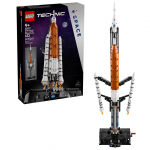 LEGO TECHNIC 42221 NASA Artemise kosmoses&uuml;steemi rakett