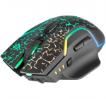 DEFENDER GM-067 ONESHOT OPTIC RF RGB 3200dpi 7P hiir