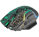 DEFENDER GM-067 ONESHOT OPTIC RF RGB 3200dpi 7P hiir
