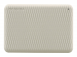 TOSHIBA Canvio Advance 2TB 2,5-tolline valge