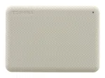 TOSHIBA Canvio Advance 2TB 2,5-tolline valge