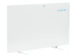 Lafe 47730 IR Electric Heater ThermoSmart 500W