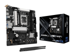 Mainboard|ASROCK|Intel B860|LGA 1851 (Socket V1)|micro ATX|RAM DDR5-SDRAM|2xSlots|Wi-Fi Yes|Bluetooth Yes|1xNumber of M.2 (M) slots|B860M-XGEN5WIFI