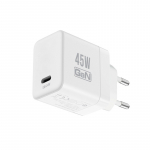 Travel charger USB-C 45W PD 3.0 PPS