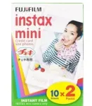 ColorFilm Instax Mini Glossy(10/2) 2pack