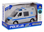 Police with sound