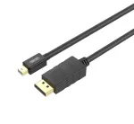 Cable miniDisplayPort/ DisplayPort M/M 3m;Y-C612BK