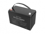 Battery 12v agm 12v 100ah universal B/12V/100AH