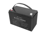 Battery 12v agm 12v 100ah universal B/12V/100AH