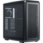Case MasterFrame 600 black