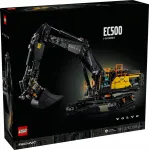 LEGO Technic 42215 Volvo EC500 Hybrid Excavator