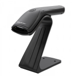 Stationary barcode reader code scanner 1D