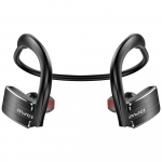 Bluetooth headphones E1BL sport black