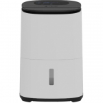 Meaco Dry Arete Two 10L Compressor Dehumidifier and Air Purifier White/Black