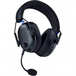 Razer BlackShark V3 for PlayStation, gaming headset black, 2.4 GHz dongle, Bluetooth, USB