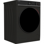 Sharp ES-MNFL814CMA-DE Washing Machine WiFi Advanced Inverter Motor Matte Black