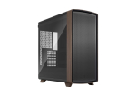 Fractal Design Summit Black TG Light Tint (black/wood)